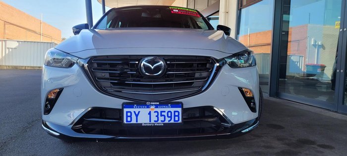 2025 Mazda CX-3 G20 GT SP
