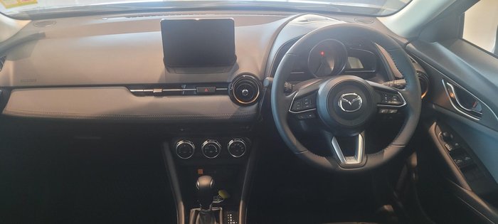 2025 Mazda CX-3 G20 GT SP