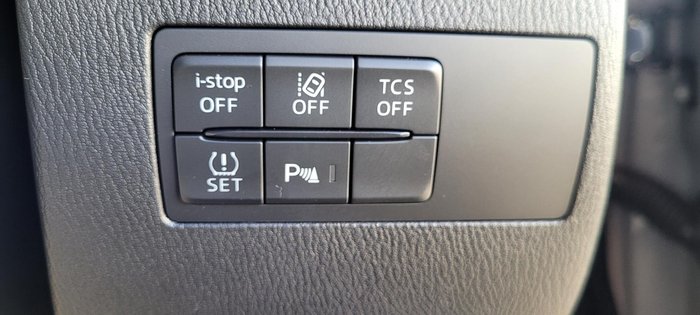 2025 Mazda CX-3 G20 GT SP