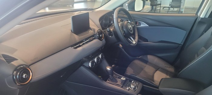 2025 Mazda CX-3 G20 GT SP