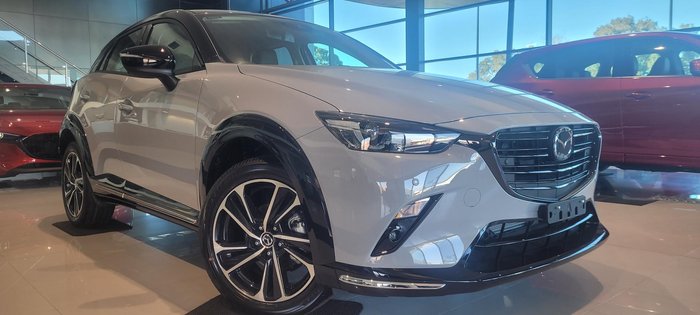 2025 Mazda CX-3 G20 GT SP