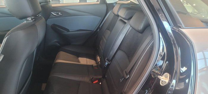 2025 Mazda CX-3 G20 GT SP