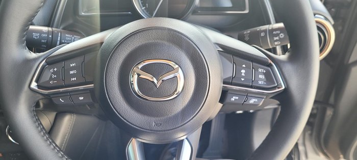 2025 Mazda CX-3 G20 GT SP