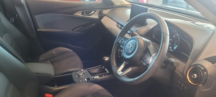 2025 Mazda CX-3 G20 GT SP