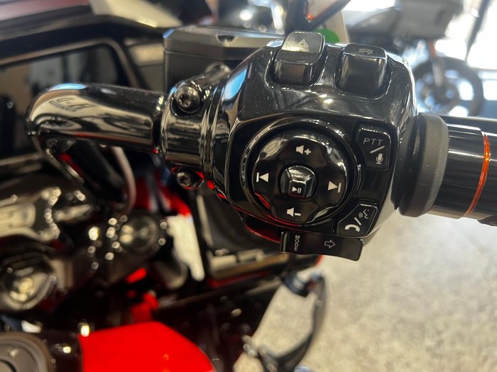2024 Harley-Davidson CVO Road Glide 121 (FLTRXSE) Touring Orange