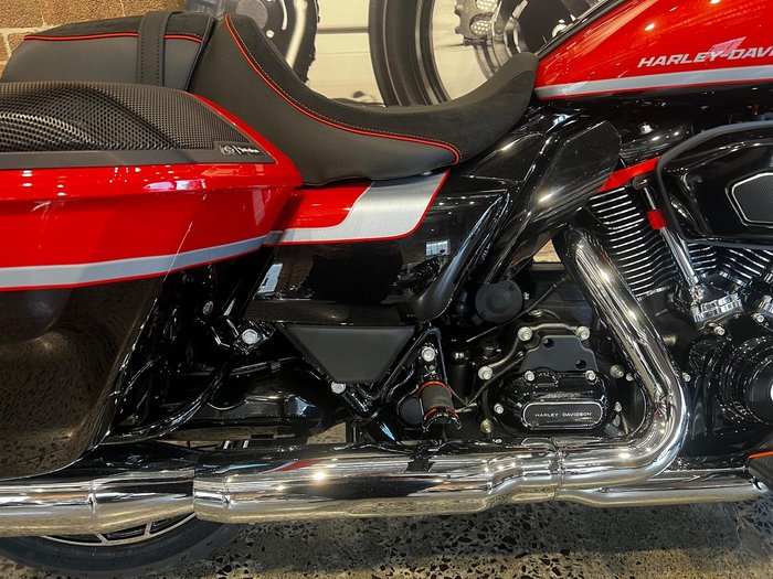 2024 Harley-Davidson CVO Road Glide 121 (FLTRXSE) Touring Orange