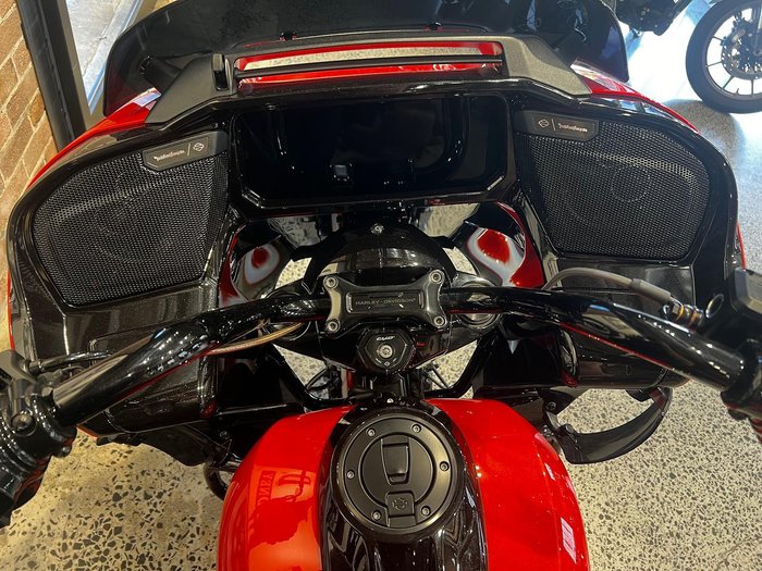 2024 Harley-Davidson CVO Road Glide 121 (FLTRXSE) Touring Orange