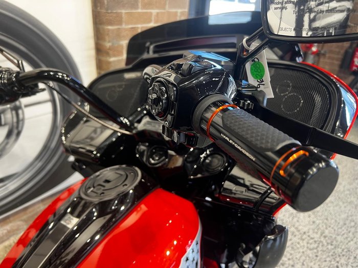 2024 Harley-Davidson CVO Road Glide 121 (FLTRXSE) Touring Orange