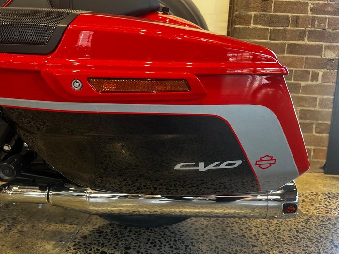2024 Harley-Davidson CVO Road Glide 121 (FLTRXSE) Touring Orange