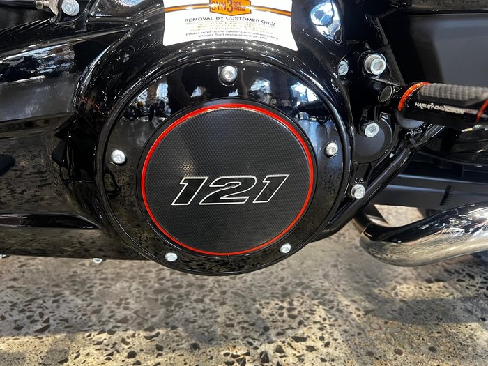 2024 Harley-Davidson CVO Road Glide 121 (FLTRXSE) Touring Orange