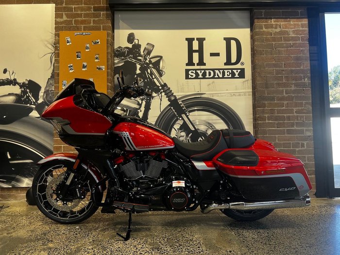2024 Harley-Davidson CVO Road Glide 121 (FLTRXSE) Touring Orange