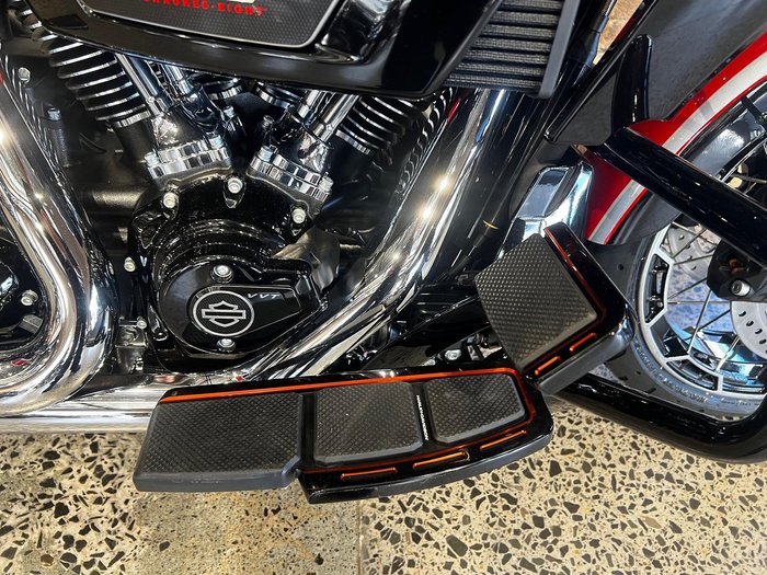 2024 Harley-Davidson CVO Road Glide 121 (FLTRXSE) Touring Orange