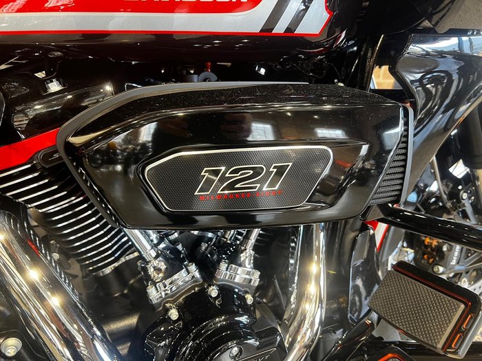 2024 Harley-Davidson CVO Road Glide 121 (FLTRXSE) Touring Orange