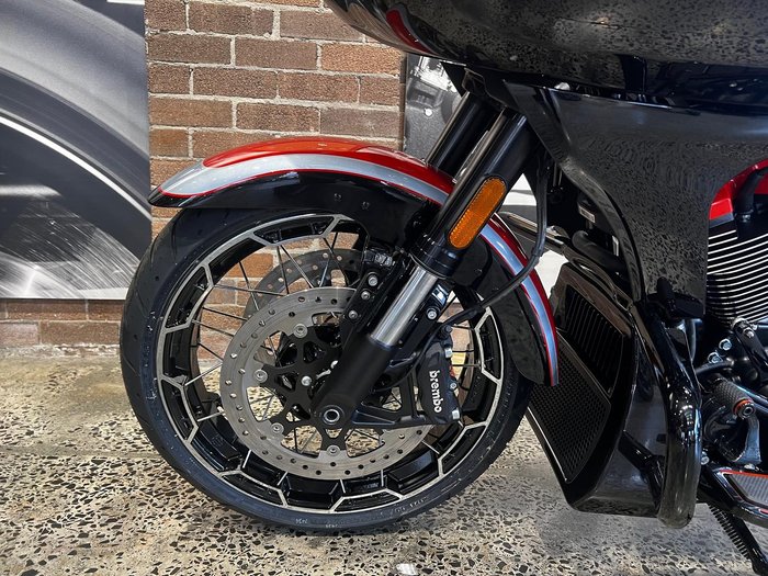 2024 Harley-Davidson CVO Road Glide 121 (FLTRXSE) Touring Orange