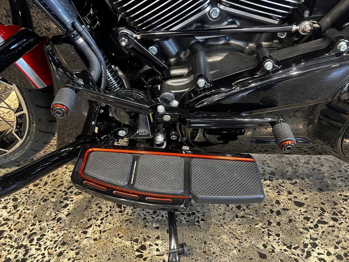 2024 Harley-Davidson CVO Road Glide 121 (FLTRXSE) Touring Orange