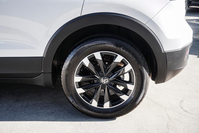 2023 Volkswagen T-Cross 85TSI Life