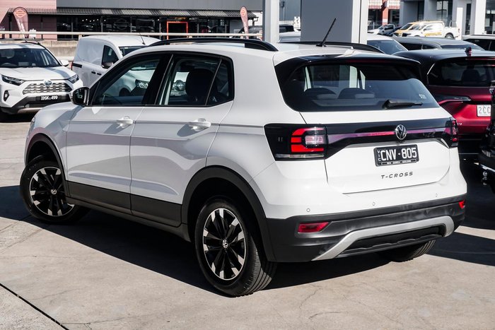 2023 Volkswagen T-Cross 85TSI Life
