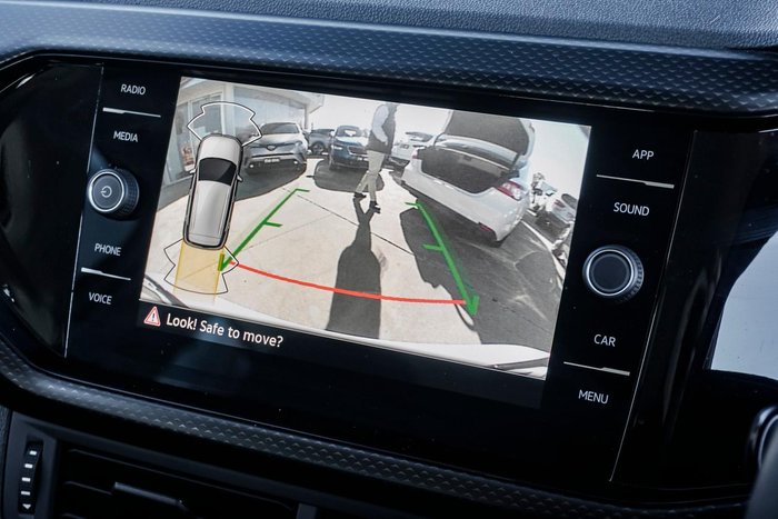 2023 Volkswagen T-Cross 85TSI Life