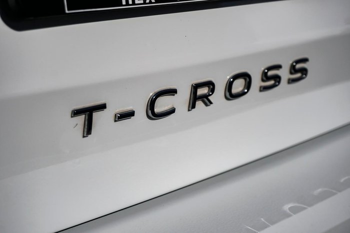 2023 Volkswagen T-Cross 85TSI Life