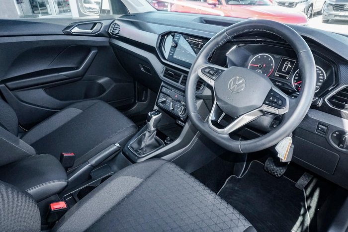 2023 Volkswagen T-Cross 85TSI Life