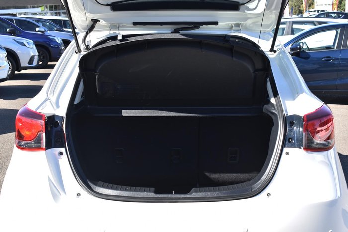 2023 Mazda 2 G15 Evolve DJ Series Snowflake White Pearl