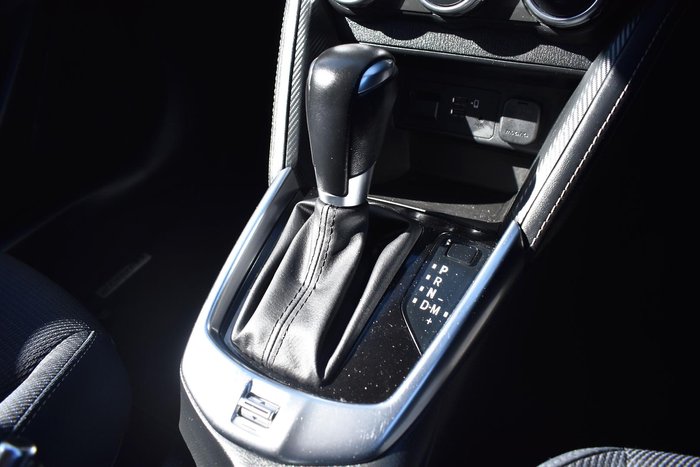 2023 Mazda 2 G15 Evolve DJ Series Snowflake White Pearl