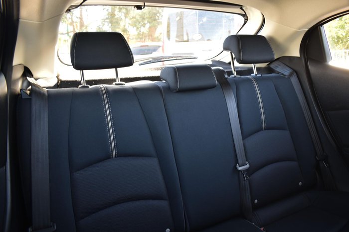 2023 Mazda 2 G15 Evolve DJ Series Snowflake White Pearl