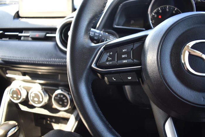 2023 Mazda 2 G15 Evolve DJ Series Snowflake White Pearl