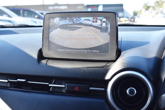 2023 Mazda 2 G15 Evolve DJ Series Snowflake White Pearl