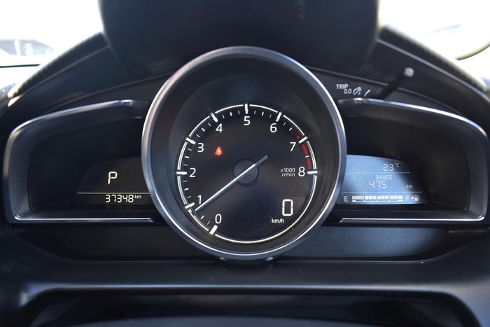 2023 Mazda 2 G15 Evolve DJ Series Snowflake White Pearl