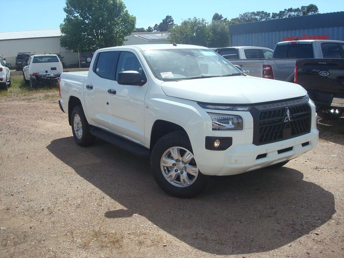 2025 Mitsubishi Triton
