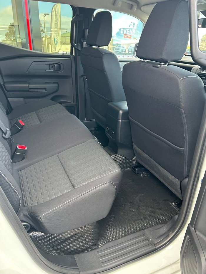 2025 Mitsubishi Triton GLX+