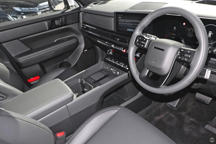 2025 Hyundai Santa Fe Hybrid Calligraphy