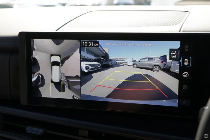 2025 Hyundai Santa Fe Hybrid Calligraphy