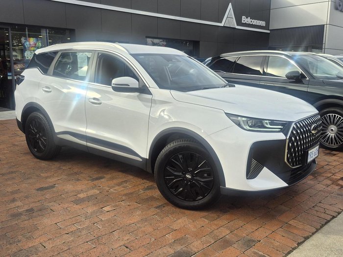 2025 Chery Tiggo 7 Urban