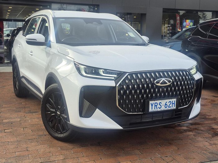 2025 Chery Tiggo 7