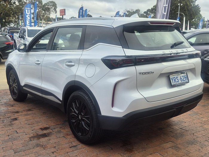 2025 Chery Tiggo 7 Urban