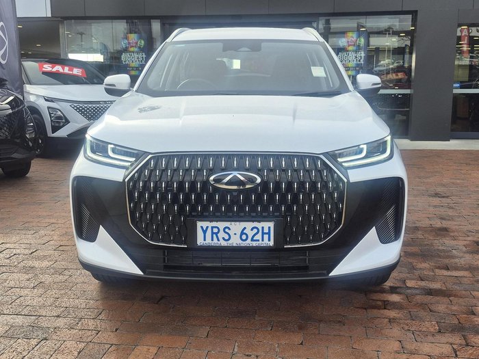 2025 Chery Tiggo 7 Urban