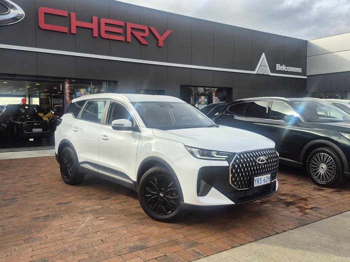 2025 Chery Tiggo 7 Urban