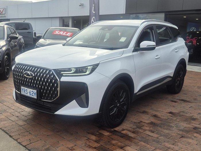 2025 Chery Tiggo 7 Urban