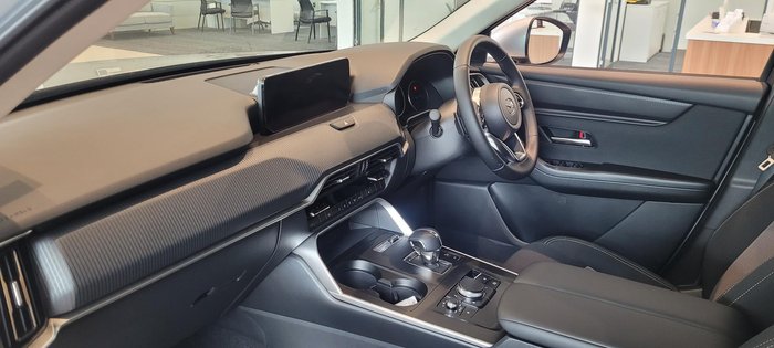 2025 Mazda CX-60 G40e Pure