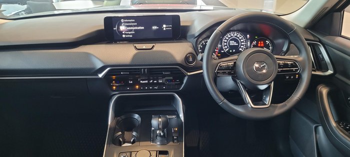 2025 Mazda CX-60 G40e Pure