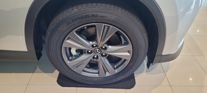 2025 Mazda CX-60 G40e Pure