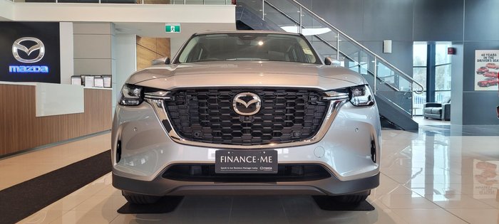 2025 Mazda CX-60 G40e Pure