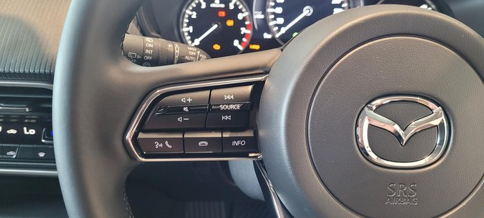 2025 Mazda CX-60 G40e Pure