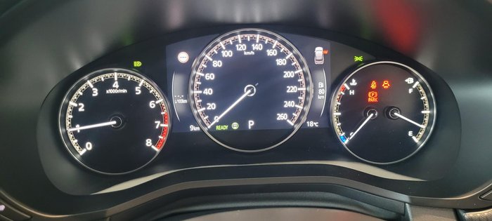 2025 Mazda CX-60 G40e Pure