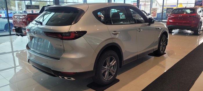 2025 Mazda CX-60 G40e Pure