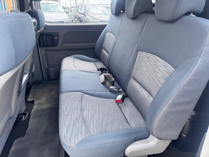 2015 Hyundai iLoad TQ2-V MY15 Creamy White