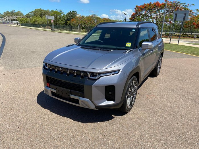 2024 KGM SsangYong Torres Ultimate J116 MY25 AWD Iron Metal