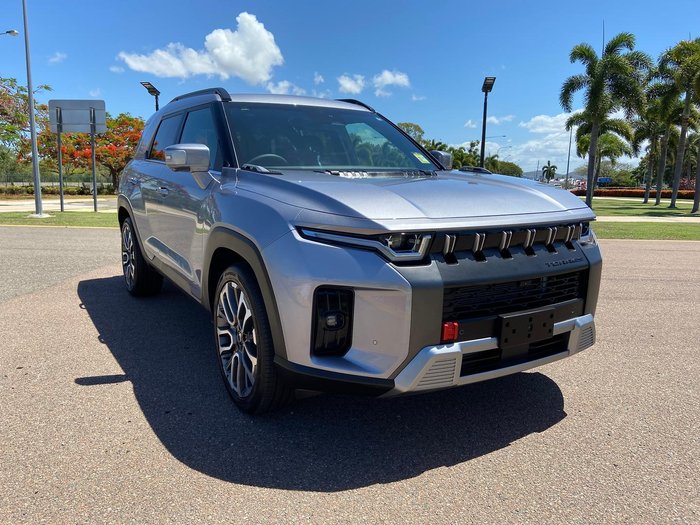 2024 KGM SsangYong Torres Ultimate J116 MY25 AWD Iron Metal